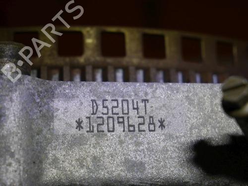 Engine VOLVO C30 (533) D4 | BP32645892M1 