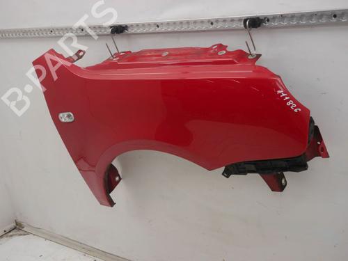 Right front fenders VW LUPO I (6X1, 6E1) 1.2 TDI 3L | BP30366454C42
