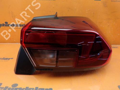 Right taillight OPEL CORSA F (P2JO) 1.2 (68) | BP33153929C35 - Image 2
