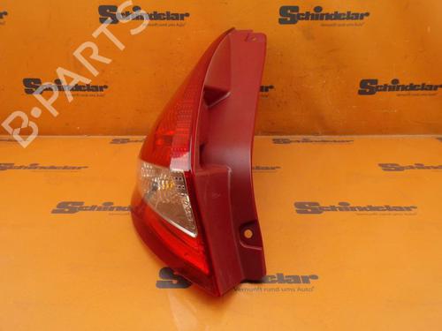 Left taillight FORD FIESTA VI (CB1, CCN) 1.25 | BP27857033C34 