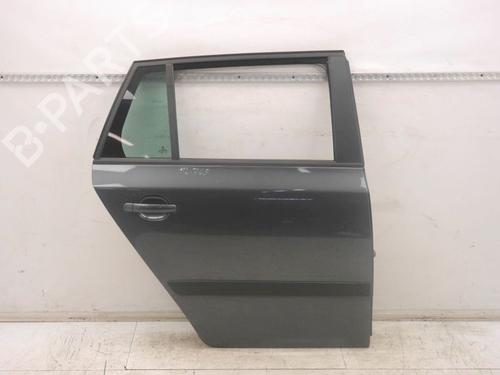 Used Right rear door SKODA FABIA II Combi (545) 1.6 TDI (90 hp) 32400251