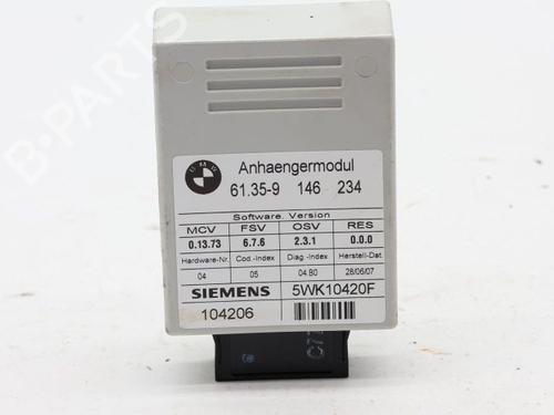 Electronic module BMW 5 Touring (E61) 525 xi | BP34105093M83  - Image 6