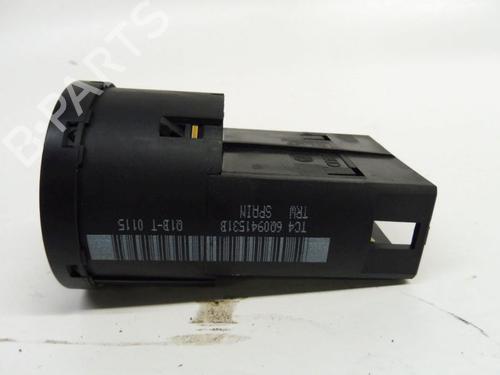 Headlight switch VW POLO (9N_, 9A_) 1.2 | BP24384108I24 