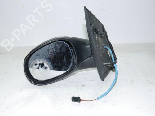 Left mirror CITROËN C2 (JM_) 1.4 HDi | BP30669448C26