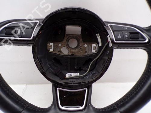 Steering wheel AUDI A4 B8 Avant (8K5) 2.0 TDI | BP32276703C49 