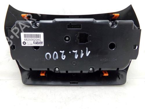 Climate control JEEP CHEROKEE (KL) 2.2 CRD 4x4 | BP30047532I5 