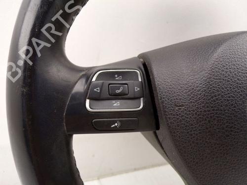 Steering wheel VW TIGUAN (5N_) 2.0 TSI 4motion | BP31627618C49