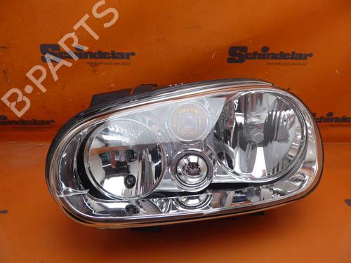 Venstre forlygte VW GOLF IV (1J1) 1.6 (102 hp) 33152946
