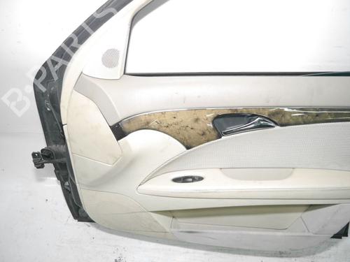 Right front door MERCEDES-BENZ E-CLASS (W211) E 280 CDI (211.023) | BP24382872C3 