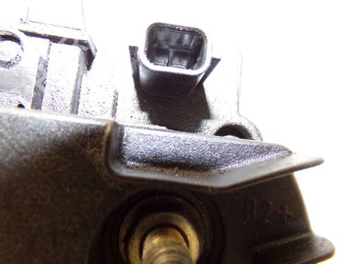 Alternator RENAULT MODUS / GRAND MODUS (F/JP0_) 1.2 (JP0C, JP0K, FP0C, FP0K, FP0P, JP0P, JP0T) | BP33155722M7 - Image 6