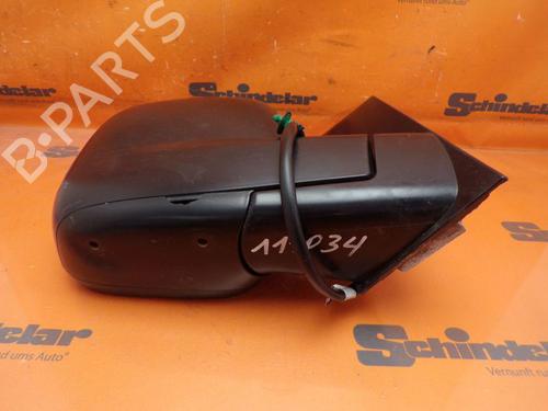 Right mirror VW CADDY III MPV (2KB, 2KJ, 2CB, 2CJ) 2.0 EcoFuel | BP25016924C27