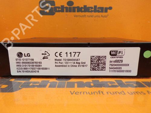 Control unit OPEL ADAM (M13) 1.4 | BP33151103M11  - Image 5