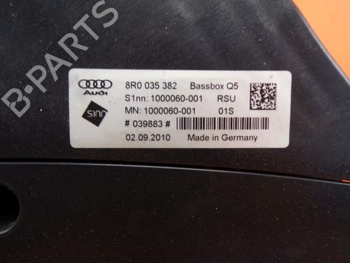 Speaker AUDI Q5 (8RB) 3.0 TDI quattro | BP24392178E2 