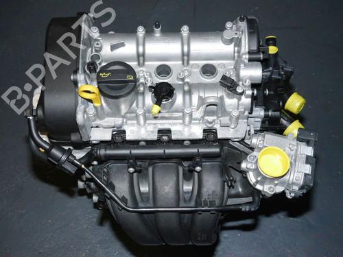 Engine VW UP! (121, 122, BL1, BL2, BL3, 123) 1.0 | BP32637583M1