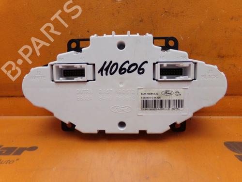 Climate control FORD FIESTA VI (CB1, CCN) 1.25 | BP24415100I5 