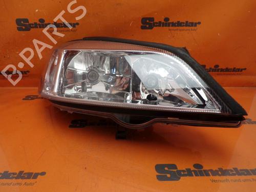 Scheinwerfer rechts für OPEL ASTRA G Hatchback (T98) 1.6 (F08, F48) (75 hp) 28711172