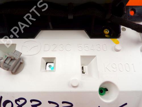 Instrument cluster MAZDA 3 (BM, BN) 2.0 | BP33148319C47 - Image 8
