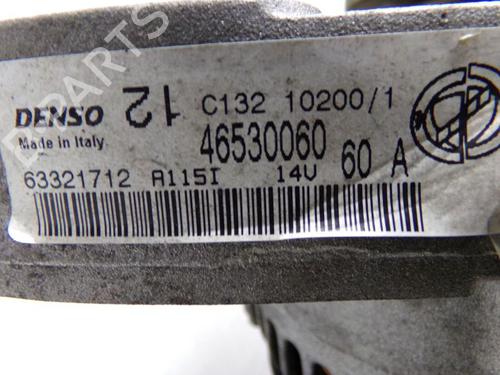 Alternator FIAT PUNTO (188_) 1.2 60 (188.030, .050, .130, .150, .230, .250) | BP30366464M7 