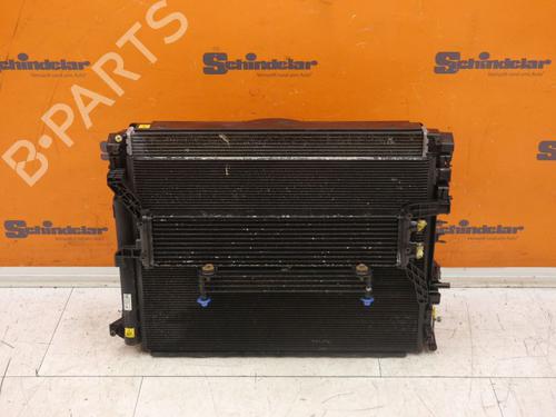 Used Water radiator Water radiator MASERATI GHIBLI III (M157) 3.0 D (275 hp) 33153256 33153256
