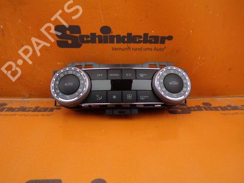 Used Climate control MERCEDES-BENZ C-CLASS T-Model (S204) C 180 Kompressor (204.246) (156 hp) 28711189