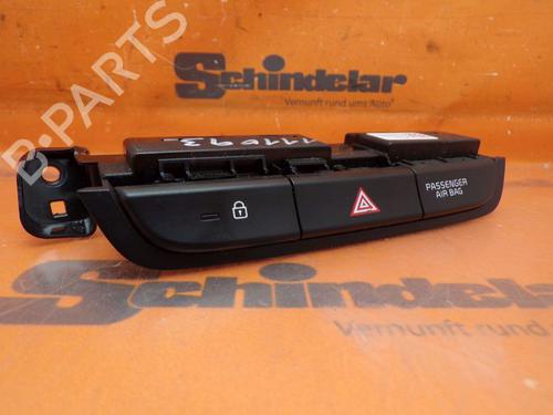 Warning switch KIA CEED Sportswagon (CD) 1.6 GDI Hybrid | BP33152382I22 - Image 2