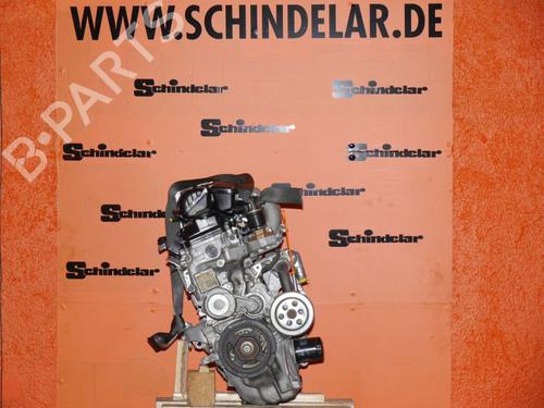 Used Engine HONDA CIVIC VIII Hatchback (FN, FK) 1.4 (FK1, FN4) (100 hp) 32504516