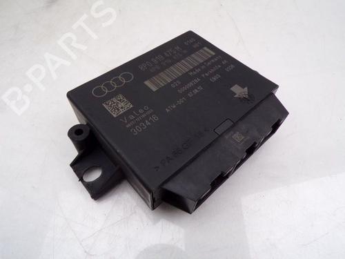Used Electronic module Electronic module AUDI A3 Sportback (8PA) 2.0 TDI 16V (140 hp) 33560702 33560702