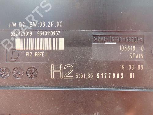 Control unit BMW 1 (E87) 116 i | BP32647785M11