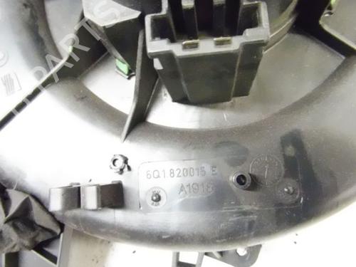 Heater blower motor SEAT IBIZA III (6L1) 1.2 | BP24383338M62 