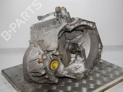 Used Gearbox Gearbox OPEL MERIVA B MPV (S10) 1.4 (75) (140 hp) 35997282 35997282