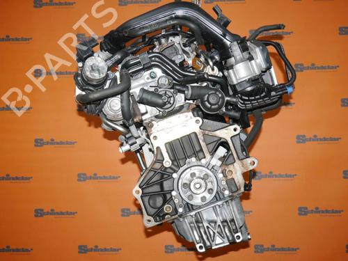 Engine VW GOLF PLUS V (5M1, 521) 1.4 TSI | BP33153312M1 - Image 3