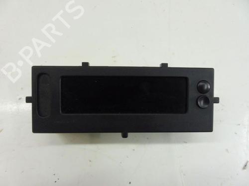 Display RENAULT CLIO III (BR0/1, CR0/1) 1.6 16V GT (BR10, CR10) (128 hp) 32637437