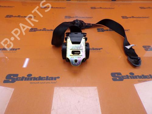 Front left seatbelt BMW 5 (E60) 520 i | BP33149565I26 - Image 3
