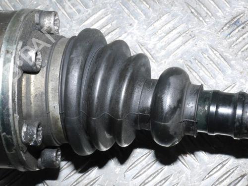Right front driveshaft SEAT ALHAMBRA (7V8, 7V9) 1.9 TDI | BP24389513M39 