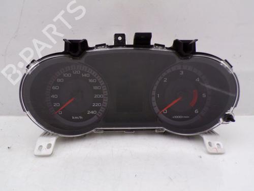 Used Display monitor CITROËN C-CROSSER (VU_, VV_) 2.2 HDi (156 hp) 32663015