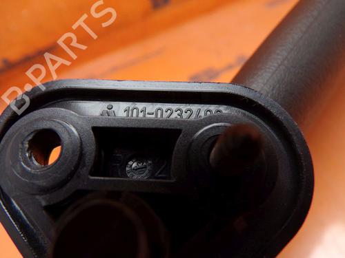 Right sun visor BMW 3 Convertible (E46) 320 Ci | BP32836360I2 - Image 3