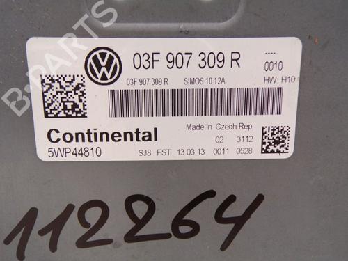 Engine control unit (ECU) VW GOLF PLUS V (5M1, 521) 1.2 TSI | BP32839030M57  - Image 5