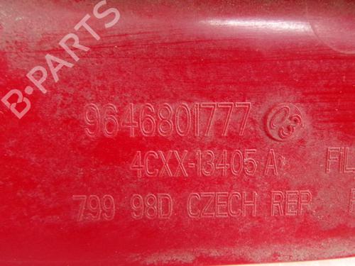 Left taillight CITROËN C4 Coupe (LA_) 1.4 16V | BP30670095C34 