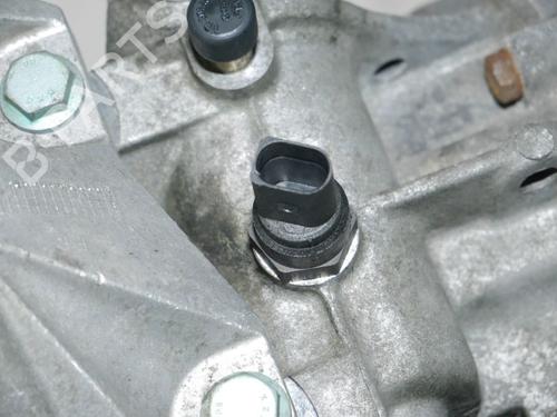 Gearbox SKODA OCTAVIA I (1U2) 1.6 | BP24387025M3 