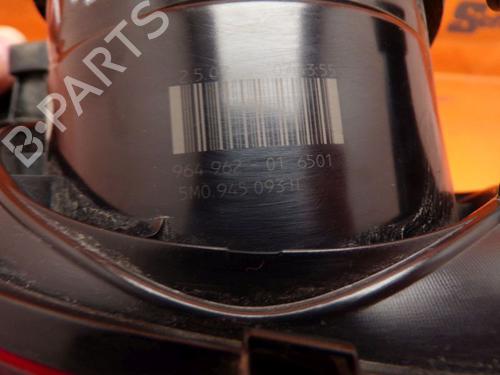 Left tailgate light VW GOLF PLUS V (5M1, 521) 1.9 TDI | BP33153669C79 - Image 5