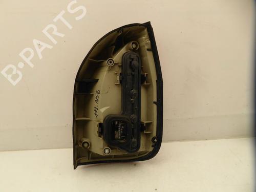 Left taillight OPEL ZAFIRA A MPV (T98) 1.8 16V (F75) | BP29873371C34