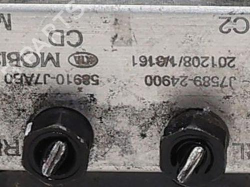 ABS pump KIA XCEED (CD) 1.5 T-GDI | BP37080828M43 - Image 7