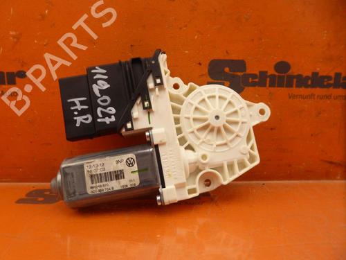 Used Right rear window motor VW GOLF VI Variant (AJ5) 1.2 TSI (105 hp) 29217171