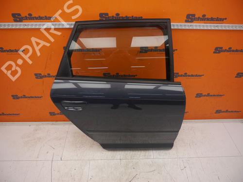 Right rear door AUDI A3 Sportback (8PA) 1.6 TDI | BP24413163C5 