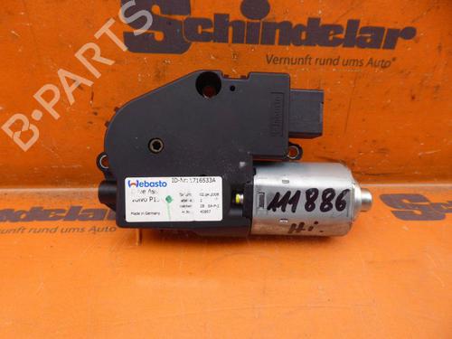 Used Sunroof engine VOLVO C70 II Convertible (542) 2.4 D (163 hp) 33154438
