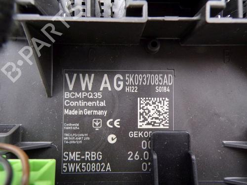 Fuse box VW CADDY IV Box Body/MPV (SAA, SAH) 2.0 TDI | BP31071497E1 