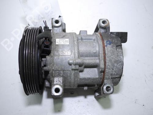 AC-Kompressor FIAT STILO Multi Wagon (192_) 1.9 D Multijet (120 hp) 32634336