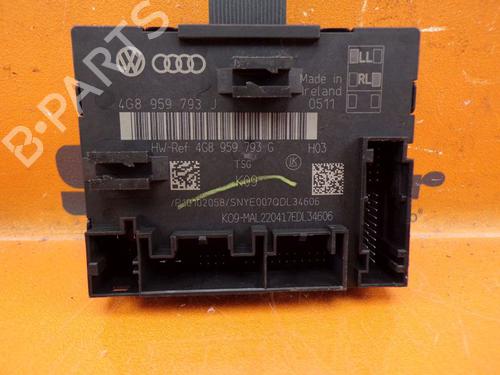 Electronic module AUDI A6 C7 Avant (4G5, 4GD) 3.0 TDI | BP32832333M83  - Image 5