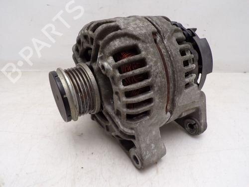 Used Alternator OPEL MERIVA B MPV (S10) 1.4 (75) (120 hp) 32840403