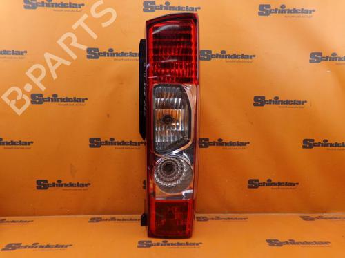 Used Right taillight Right taillight PEUGEOT BOXER Van 2.2 HDi 120 (120 hp) 33152849 33152849